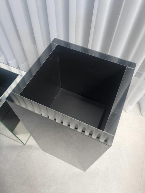 Osłonki lustrzane do kwiatów