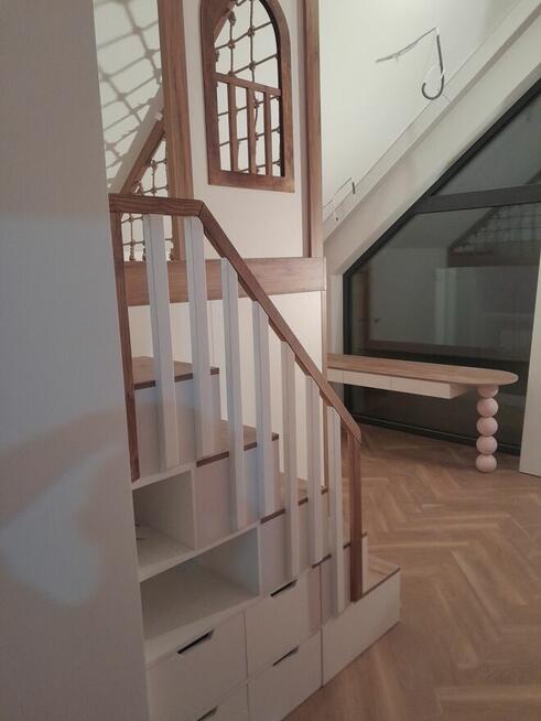 łóżka na antresoli