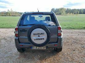 Suzuki Grand Vitara 1,9 DDIS 4x4 2006 r. 3-drzwiowa sprzedam