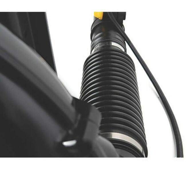 Dmuchawa spalinowa plecakowa TITAN MOCNA !