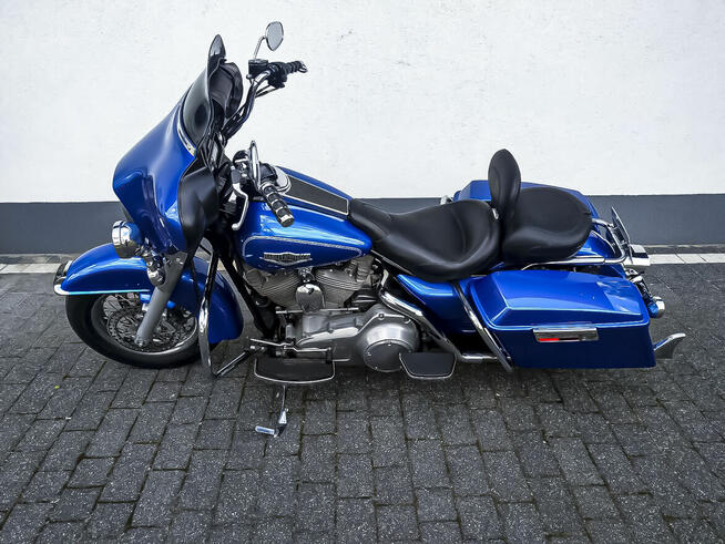 Harley Davidson Electra Glide 2007 - Doskonały Wybór