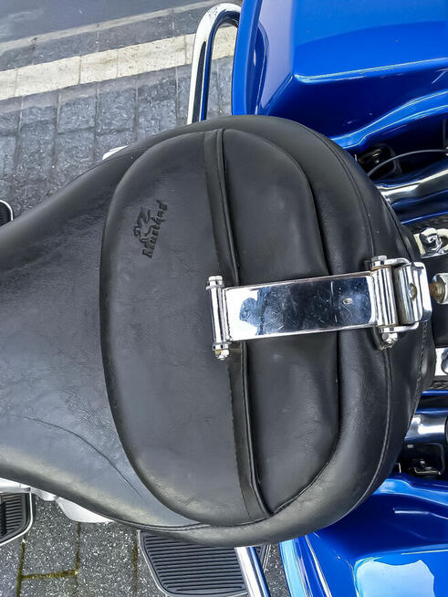 Harley Davidson Electra Glide 2007 - Doskonały Wybór