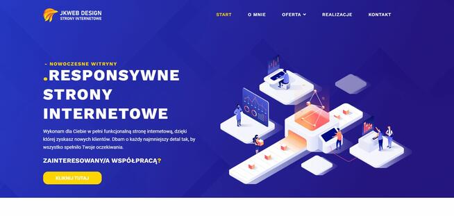 Strony internetowe | Sklepy internetowe | Pozycjonowanie SEO