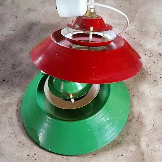 Kupię stare lampy z okresu PRL