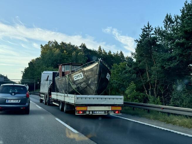 Boczny wózek widłowy transportu bocznego załadunku 3 tony