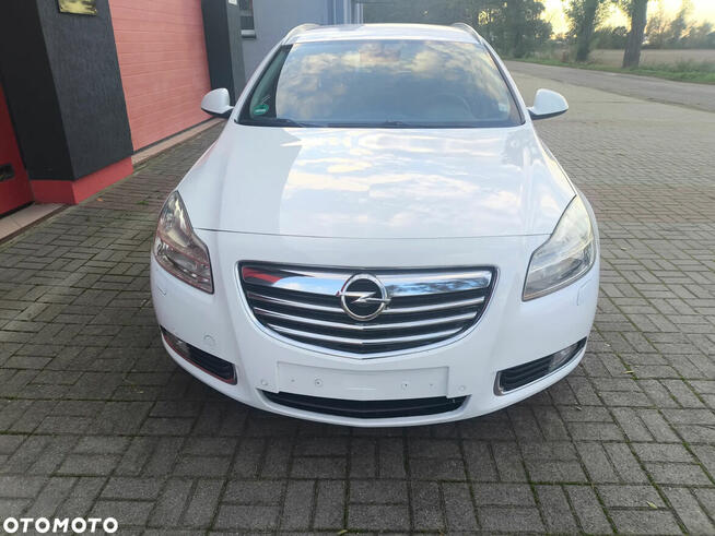 Opel Insignia 2.0 CDTI ecoFLEX Start/Stop Sport