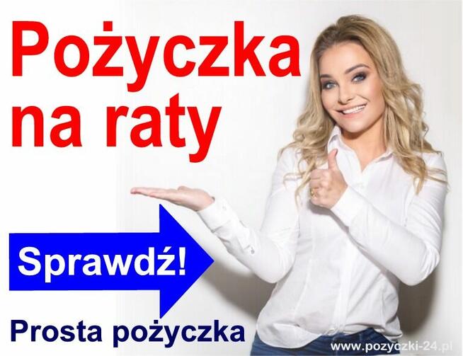 Pożyczka pozabankowa na raty - również trudne