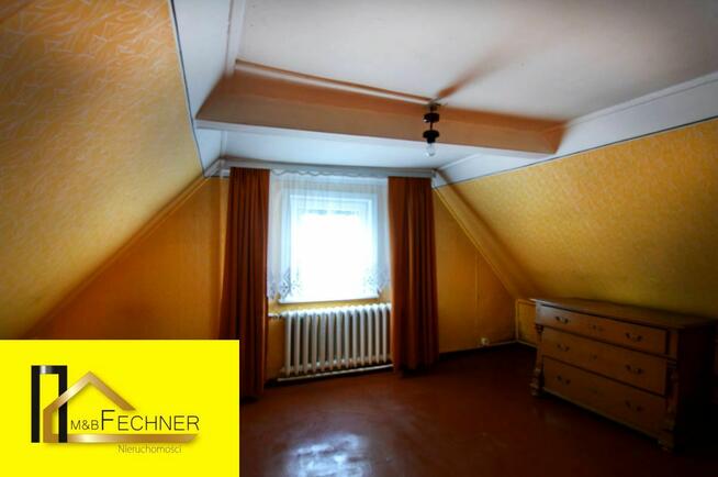 Działka z domkiem i wszystkimi mediami