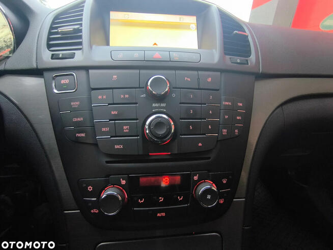 Opel Insignia 2.0 CDTI ecoFLEX Start/Stop Sport