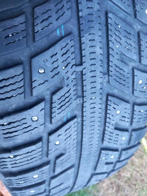 Komplet kół Mercedes ML, GLE 17 cali felgi + op. zimowe