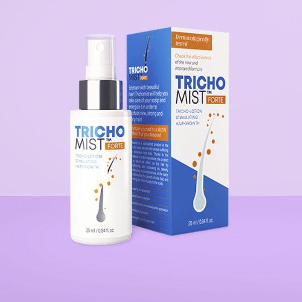 Trichomist Forte - Spray na porost włosów