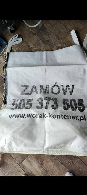 Wywóz gruzu BIG Bag Śląsk