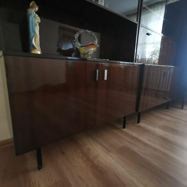 Zestaw mebli z lat 70 PRL