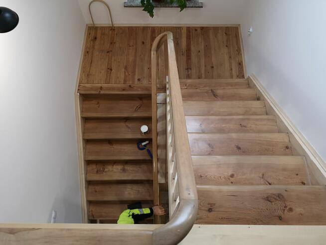 Renowacja schodów, Cyklinowanie parkietu Zielona Góra