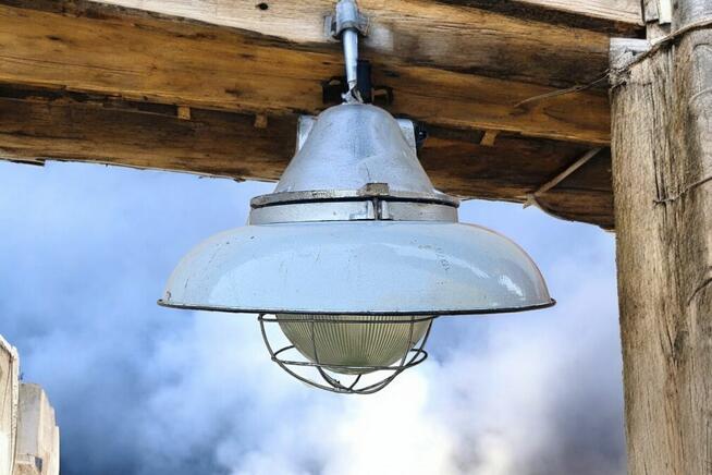 Kupię stare lampy z okresu PRL