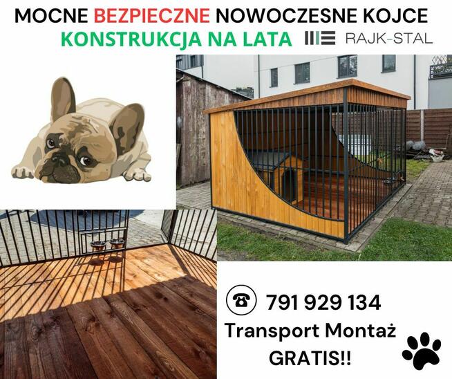 Kojec dla Psa