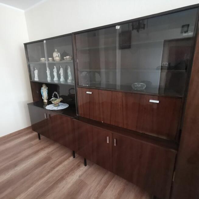 Zestaw mebli z lat 70 PRL