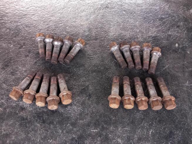 Komplet kół Mercedes ML, GLE 17 cali felgi + op. zimowe