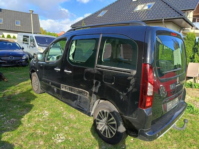 Sprzedam PEUGEOT PARTNER Teepe 2015 Rok