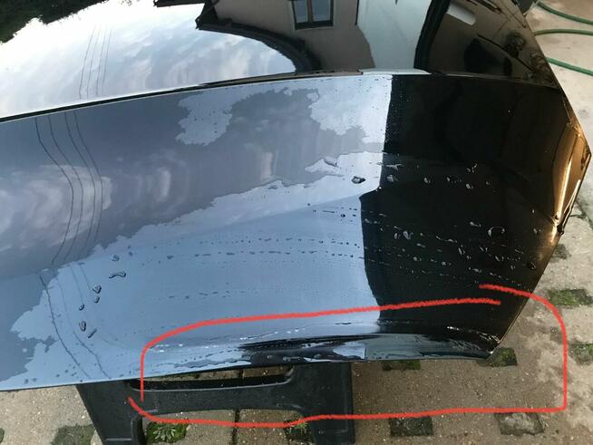 Maska BMW 3 G20 M-pakiet Xdrive 2.0 2022r