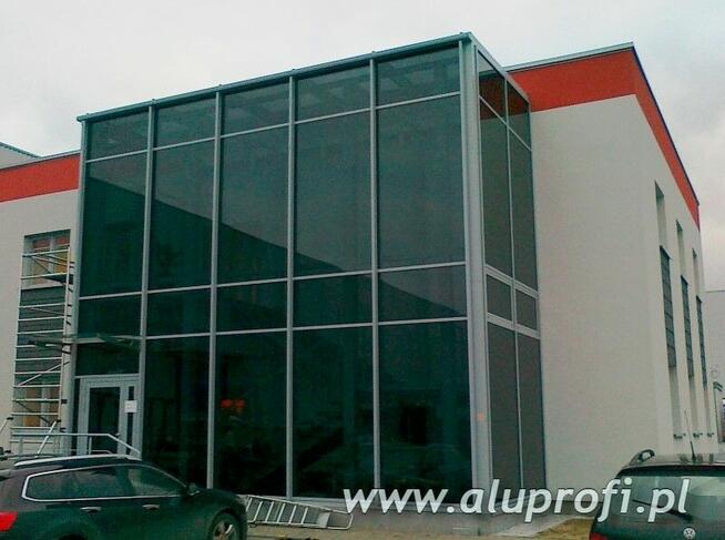 Fasady aluminiowe Bydgoszcz