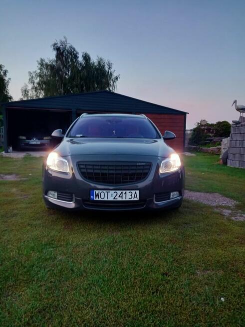 Opel Insignia -sprzedam.