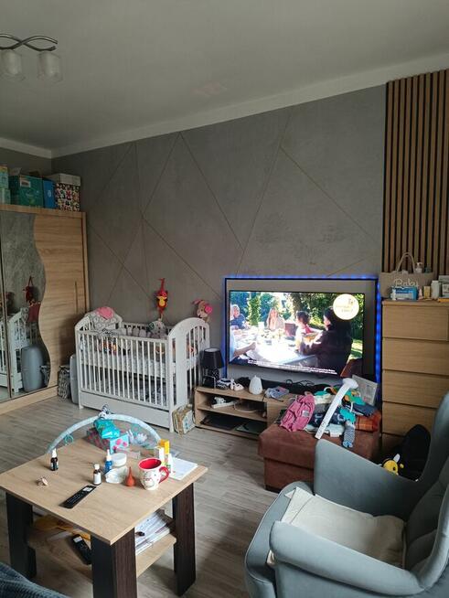 Zamienię mieszkanie na większe