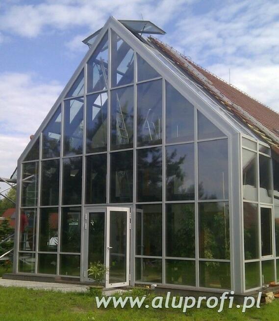 Fasady aluminiowe Bydgoszcz