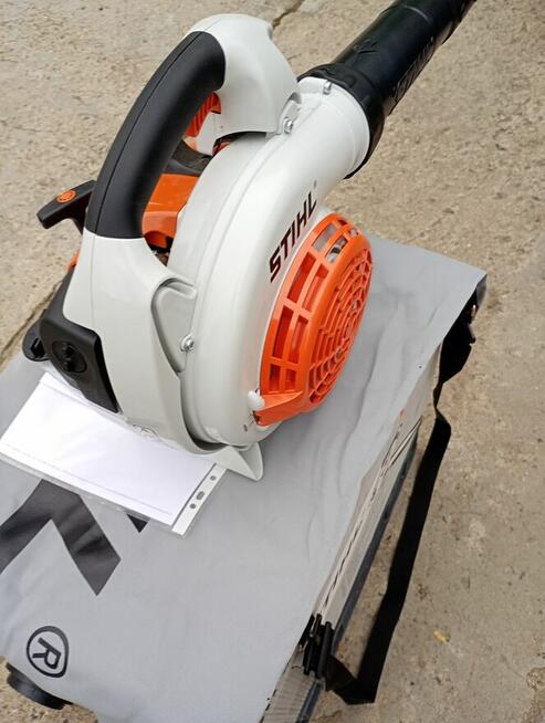 Dmuchawa/Odkurzacz STIHL SH 86 o dużej mocy Nowy