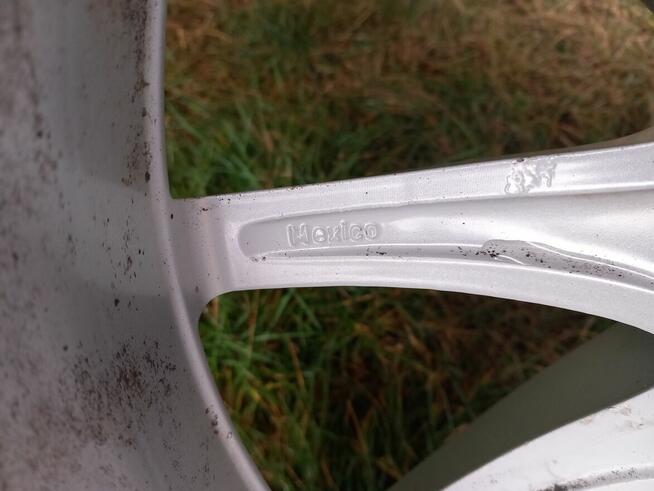 Komplet kół Mercedes ML, GLE 17 cali felgi + op. zimowe