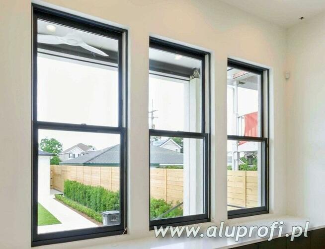 Okna aluminiowe Bydgoszcz