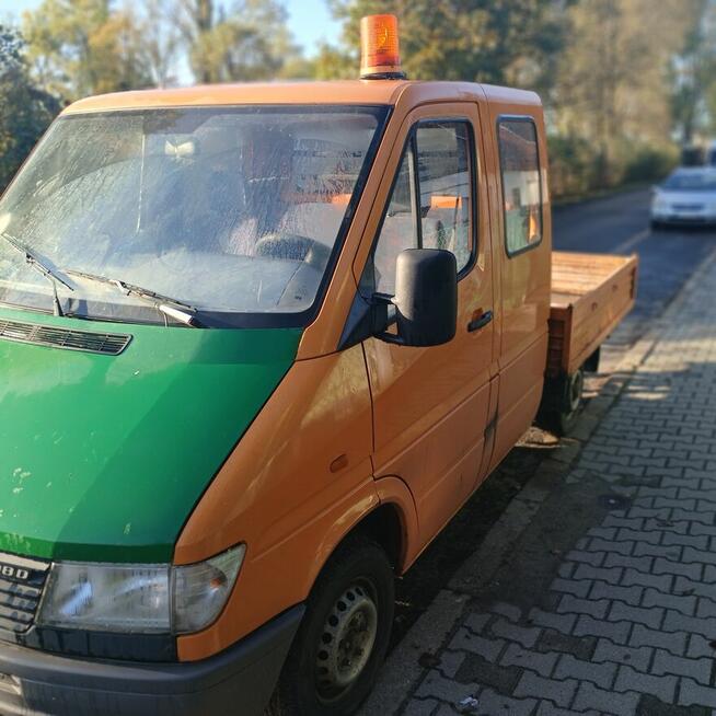 Mercedes Sprinter okazja