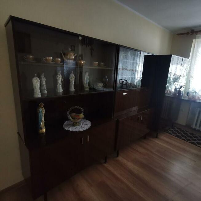 Zestaw mebli z lat 70 PRL