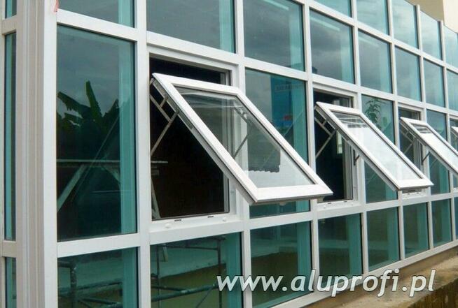 Okna aluminiowe Bydgoszcz