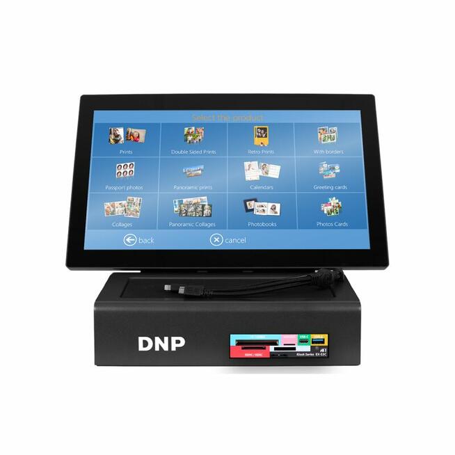 DNP DT-T90 Fotokiosk