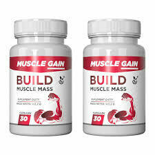 Muscle Gain - Przyrost Masy Mięśniowej