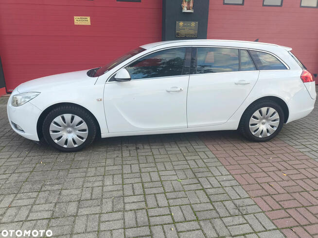 Opel Insignia 2.0 CDTI ecoFLEX Start/Stop Sport