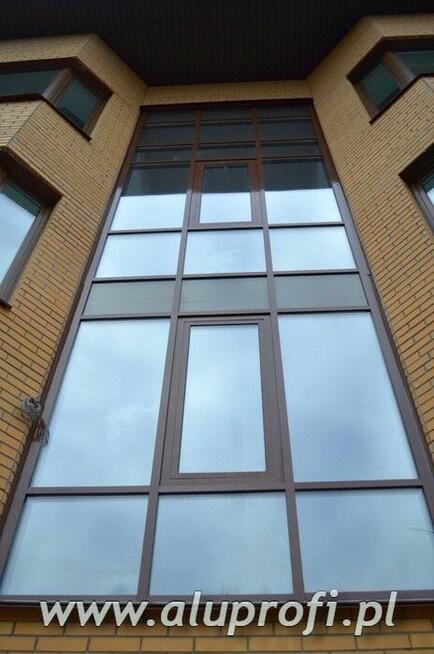 Okna aluminiowe Bydgoszcz