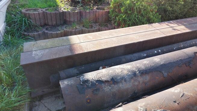 Dwuteownik IPE 400 dł 5,10mb - 2 sztuki 1400zł/sztuka