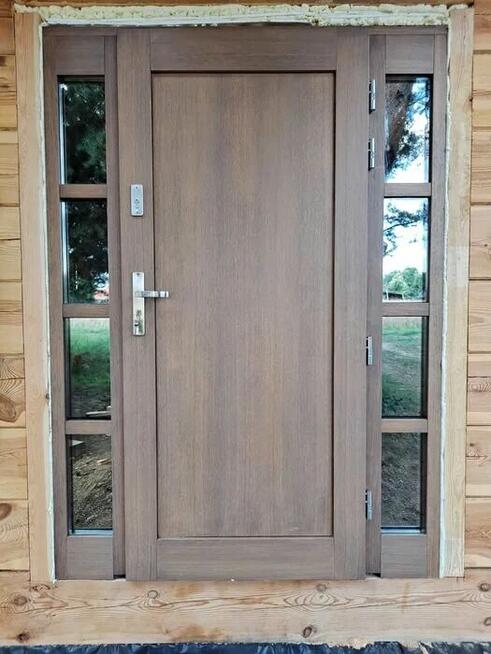 DRZWI DĘBOWE OD PRODUCENTA !!! CZYSTE POWIETRZE !!!