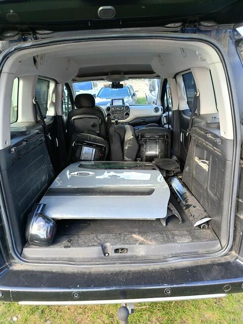 Sprzedam PEUGEOT PARTNER Teepe 2015 Rok