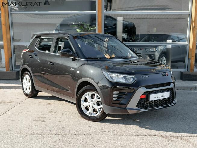 SsangYong Tivoli ADVENTURE 1.5 T-GDI K.cof 2 stref klima Salon PL VAT23%