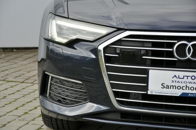 Audi A6 2.0TDI 204KM S-tronic Gwar. Dealer El.Klapa Led Matrix Hak Acc FV23