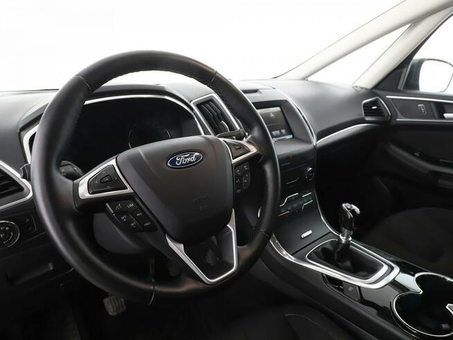 Ford S-Max 7 os. LED, navi, convers, klima auto, grzane fotele, czujniki park