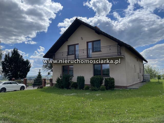 Dom Pogrzebień gm. Kornowac