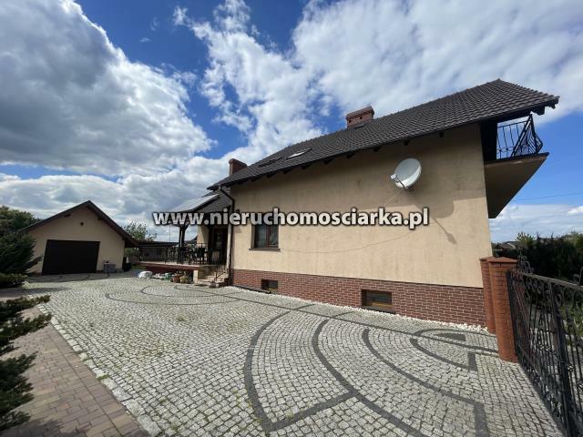 Dom Pogrzebień gm. Kornowac