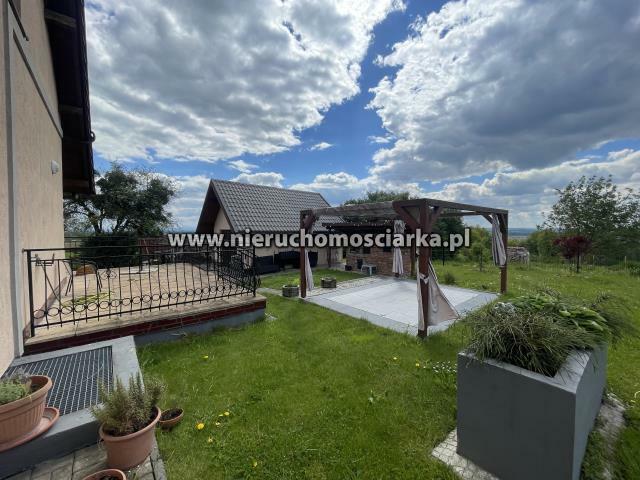 Dom Pogrzebień gm. Kornowac