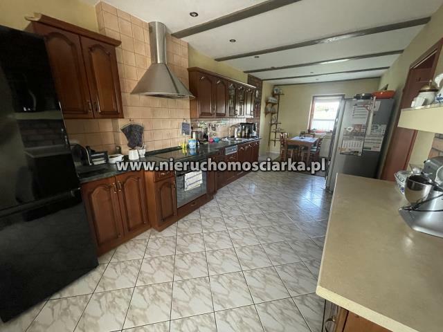 Dom Pogrzebień gm. Kornowac