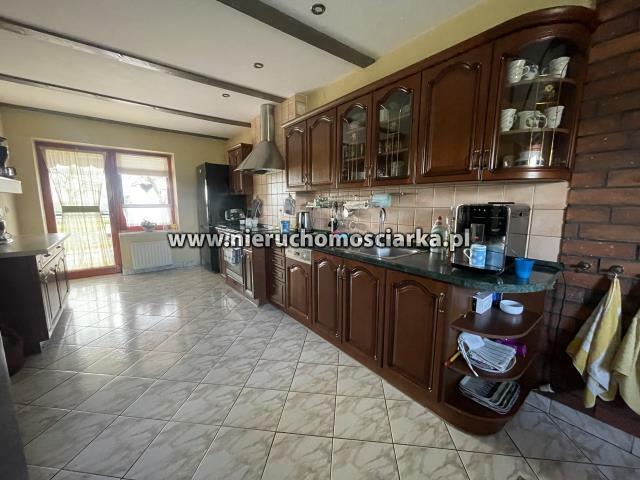 Dom Pogrzebień gm. Kornowac