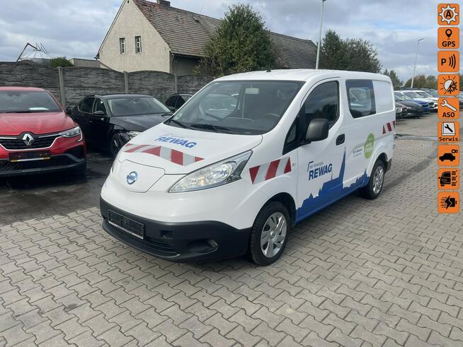 NV200e Comfort Klima 40kWh Kamera 109KM